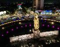 La avenida Juárez - Vallarta permanecerá cerrada a la circulación vial (solo se tendrá circulación peatonal) desde la Calzada Independencia y hasta la Glorieta Minerva. EL INFORMADOR/ARCHIVO