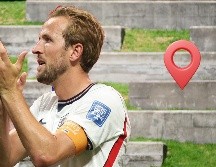 La selección inglesa llegará a la Ciudad de México desde el viernes, en busca de acostumbrarse a las condiciones climáticas y atmosféricas de la ciudad. IMAGO7 / EFE / ARCHIVO