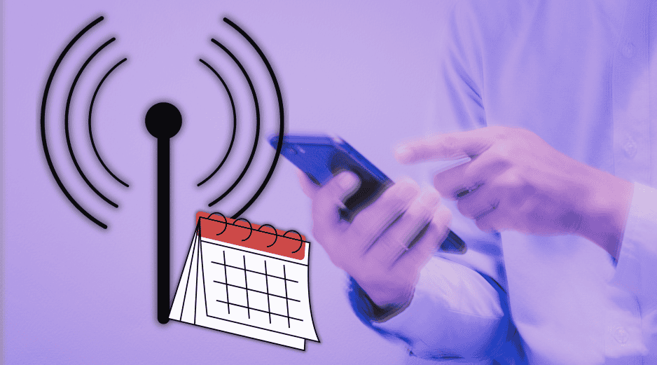 La CRT recordó que este calendario aplica para las líneas que todavía no han sido registradas y que el proceso continúa siendo obligatorio. ESPECIAL/Canva