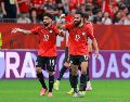 Ambas selecciones llegan con la ilusión de seguir haciendo historia y avanzar por primera vez a los octavos de final. IMAGO7
