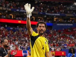 Cabo Verde encarará este viernes 3 de julio a Argentina en el Estadio Miami. IMAGO7/B.ADAMS