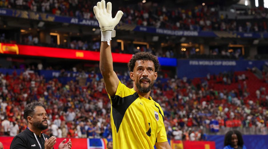 Cabo Verde encarará este viernes 3 de julio a Argentina en el Estadio Miami. IMAGO7/B.ADAMS