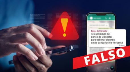 Especialistas en ciberseguridad señalaron que este tipo de fraudes busca aprovechar la confianza de los usuarios en instituciones públicas. PEXELS/ESPECIAL