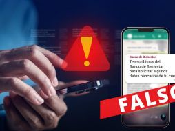 Especialistas en ciberseguridad señalaron que este tipo de fraudes busca aprovechar la confianza de los usuarios en instituciones públicas. PEXELS/ESPECIAL