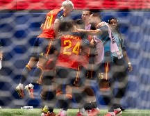 España vence a Austria y firma su pase a los octavos de final. IMAGO7/B. DE WITT