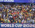 Colombia afrontará un nuevo reto en el Mundial 2026 cuando se mida ante Ghana en los dieciseisavos de final este viernes. IMAGO7/R. VADILLO