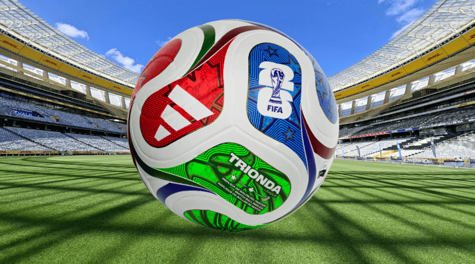 El Trionda rueda hoy en el Mundial 2026, pero su diseño esconde secretos tecnológicos que definen al próximo campeón. Adidas CANVA