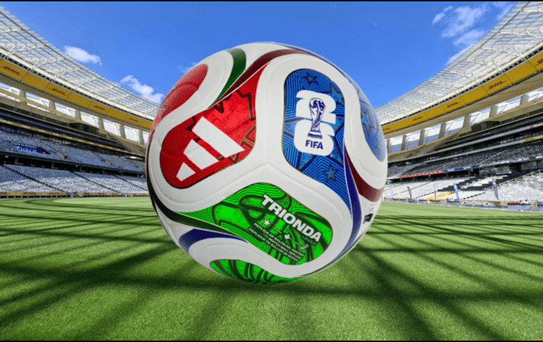 El Trionda rueda hoy en el Mundial 2026, pero su diseño esconde secretos tecnológicos que definen al próximo campeón. Adidas CANVA