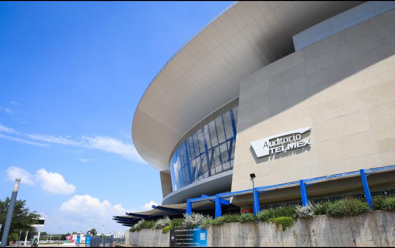 Con una cartelera diversa, el Auditorio Telmex reafirma su lugar como uno de los espacios culturales y de entretenimiento más importantes. EL INFORMADOR/ARCHIVO