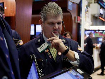 Wall Street tuvo una semana corta debido al Día de la Independencia, que se celebrará este sábado en Estados Unidos. AP/ARCHIVO