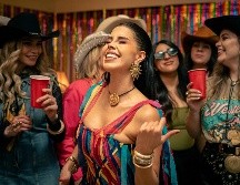 Adriana Ríos continúa consolidando su trayectoria en el regional mexicano con un tema que mezcla ritmos tradicionales. ESPECIAL