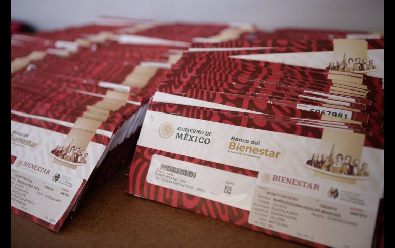 Conocer con exactitud cuántos apoyos económicos restan de la Pensión Bienestar 2026 y los meses en que se depositarán. EL INFORMADOR/ARCHIVO