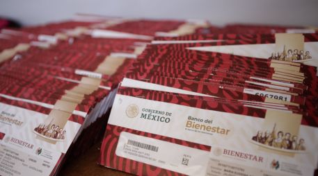 Conocer con exactitud cuántos apoyos económicos restan de la Pensión Bienestar 2026 y los meses en que se depositarán. EL INFORMADOR/ARCHIVO