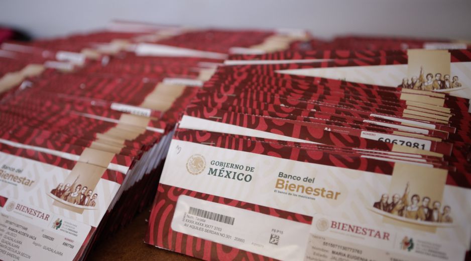 Conocer con exactitud cuántos apoyos económicos restan de la Pensión Bienestar 2026 y los meses en que se depositarán. EL INFORMADOR/ARCHIVO