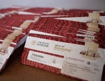 Conocer con exactitud cuántos apoyos económicos restan de la Pensión Bienestar 2026 y los meses en que se depositarán. EL INFORMADOR/ARCHIVO