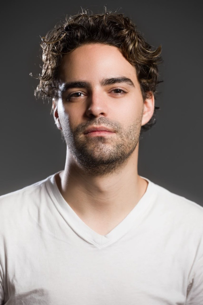 Andrés Elvira. ESPECIAL/CORTESÍA ANDRÉS ELVIRA.&nbsp;