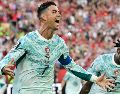 Portugal enfrentará a España el próximo lunes 6 de julio en Dallas. EFE/ E. LIMA.