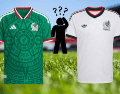 Si Inglaterra sale con su tradicional short blanco, México estará obligado a buscar una alternativa que cumpla con estas normativas innegociables de la FIFA. ESPECIAL CANVA