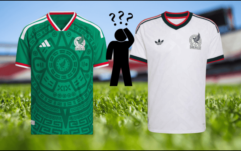 Si Inglaterra sale con su tradicional short blanco, México estará obligado a buscar una alternativa que cumpla con estas normativas innegociables de la FIFA. ESPECIAL CANVA
