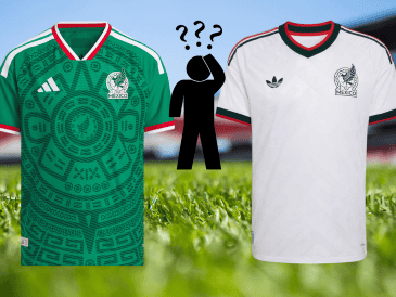 Si Inglaterra sale con su tradicional short blanco, México estará obligado a buscar una alternativa que cumpla con estas normativas innegociables de la FIFA. ESPECIAL CANVA