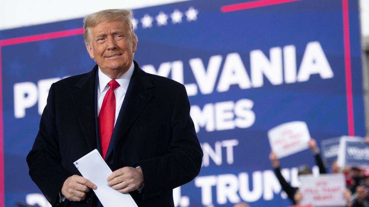 Actual relación entre EU y Venezuela 'es excelente', afirma Trump