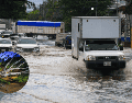Transporte público suspende actividades por las fuertes lluvias registradas este jueves. EL INFORMADOR / J. ACOSTA
