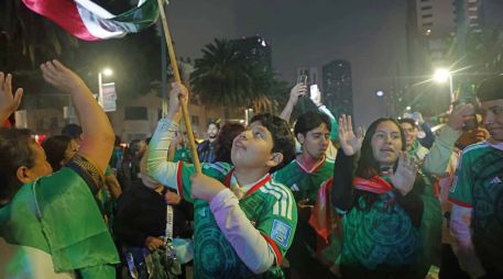 ¿México pasará a Cuartos de Final en el Mundial 2026? ¡Todo podría ocurrir! SUN/F. Rojas
