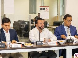 Durante el trimestre, el IDEFT firmó 30 nuevos convenios de colaboración. CORTESÍA