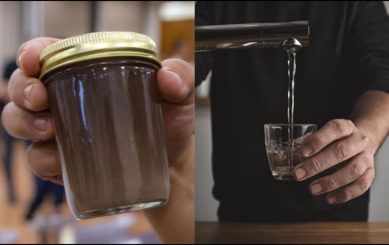 Las metas son mejorar la calidad del agua que llega a la metrópoli, ser más eficientes en la extracción y conducción del líquido, reducir los costos de potabilización, mantenimiento y energía y garantizar seguridad hídrica. EL INORMADOR / ARCHIVO/ FREEPIK
