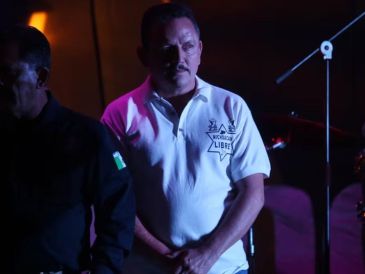 Juan José Farías Álvarez, alias “El Abuelo”, líder de Cárteles Unidos en Michoacán. EL UNIVERSAL