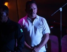 Juan José Farías Álvarez, alias “El Abuelo”, líder de Cárteles Unidos en Michoacán. EL UNIVERSAL