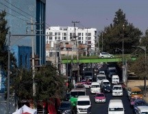 El programa Hoy No Circula se aplica de las 5:00 a las 22:00 horas en todas las alcaldías de la Ciudad de México y en tres zonas conurbadas del Estado de México. SUN/H. Salvador