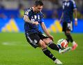 El delantero Lionel Messi será un pieza clave en este decisivo encuentro. IMAGO7