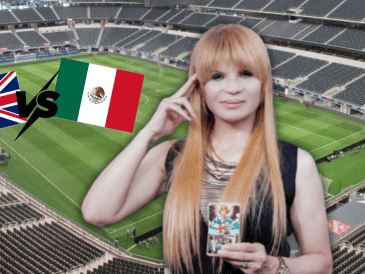Las declaraciones de la astróloga se suman a la expectativa que rodea los Octavos de Final del Mundial 2026. FACEBOOK/MHONIVIDENTE