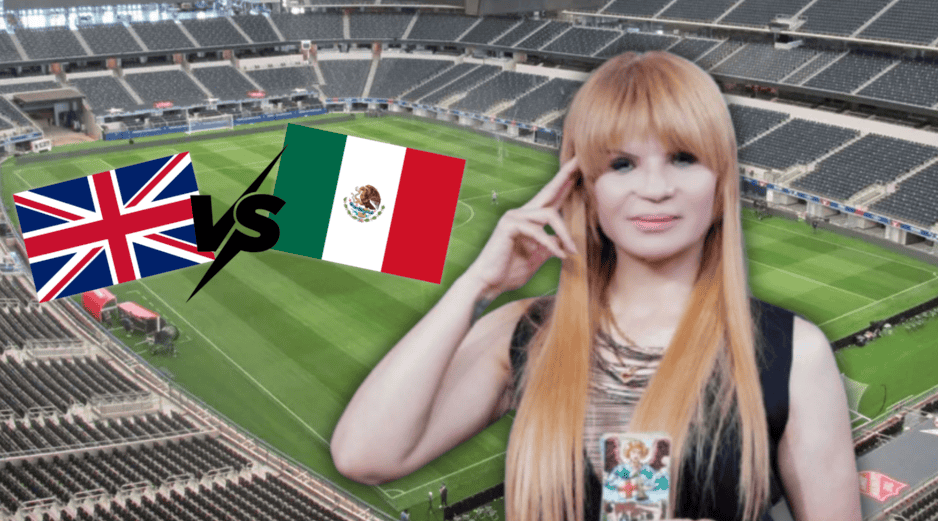 Las declaraciones de la astróloga se suman a la expectativa que rodea los Octavos de Final del Mundial 2026. FACEBOOK/MHONIVIDENTE