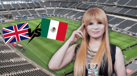Las declaraciones de la astróloga se suman a la expectativa que rodea los Octavos de Final del Mundial 2026. FACEBOOK/MHONIVIDENTE
