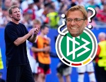 El seleccionador de Alemania Julian Nagelsmann dirigió su último encuentro contra  Paraguay en los dieciseisavos de final de la Copa Mundial el lunes 29 de junio del 2026. AP / ARCHIVO