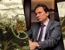 La Fiscalía General de la República acusa a la hermana del exdirector de la paraestatal, Emilio Lozoya, de actuar como prestanombres a través de una empresa fachada en Suiza. SUN / EL INFORMADOR / ARCHIVO