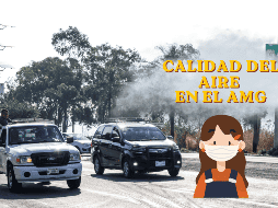 La mañana de este viernes 3 de julio en el AMG se registra buena calidad del aire en Atemajac con 13 Puntos IMECA. EL INFORMADOR / ARCHIVO