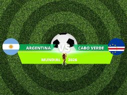 Miami será la sede del enfrentamiento entre Argentina y Cabo Verde, correspondiente a los dieciseisavos de final de la Copa Mundial de la FIFA 2026. ESPECIAL / CANVA