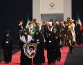 La ceremonia busca despedir al dirigente que estuvo al frente del país por más de 36 años. EFE/EPA/ABEDIN
