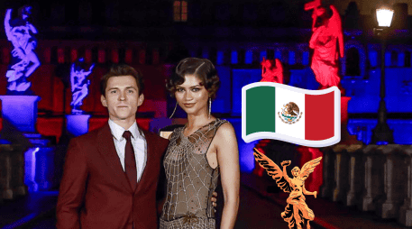 La expectativa por la visita de Zendaya y Tom Holland en México también ha aumentado gracias a la gira de promoción de Spider-Man: Brand New Day. EFE / ARCHIVO