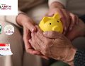 A pesar de que la parte laboral ya está completamente cubierta, el pago doble aún no está completo para la gran mayoría de los adultos mayores. ESPECIAL / CANVA