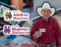 Beneficiarios de la Pensión Bienestar esperan el calendario de julio 2026; ante la falta de publicación oficial, surge la teoría de un posible retraso en el pago. ESPECIAL/Banco del Bienestar