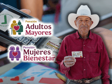 Beneficiarios de la Pensión Bienestar esperan el calendario de julio 2026; ante la falta de publicación oficial, surge la teoría de un posible retraso en el pago. ESPECIAL/Banco del Bienestar