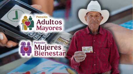 Beneficiarios de la Pensión Bienestar esperan el calendario de julio 2026; ante la falta de publicación oficial, surge la teoría de un posible retraso en el pago. ESPECIAL/Banco del Bienestar
