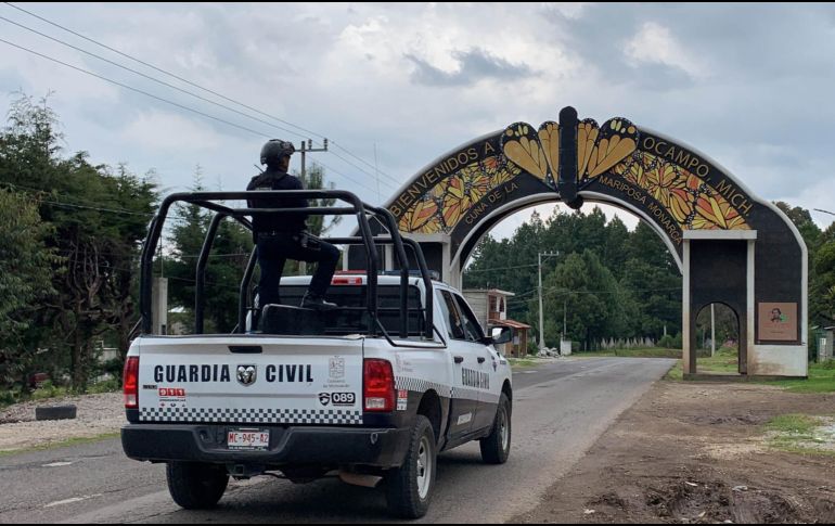 El gobernador de Michoacán, Alfredo Ramírez Bedolla, afirmó que el Plan Michoacán por la Paz y la Justicia está dando 