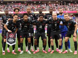 Los dirigidos por Jesse Marsch tendrán la oportunidad de ser la quinta selección de Concacaf que accede a Cuartos de Final, junto a México, Estados Unidos, Costa Rica y Cuba. IMAGO7