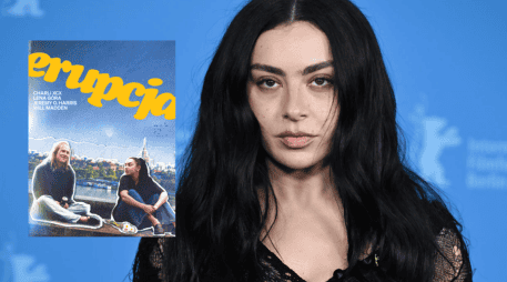 El filme marca el primer protagónico cinematográfico de Charli XCX, una de las figuras más influyentes del pop actual. EFE / ARCHIVO / ESPECIAL / IG / @peteohs