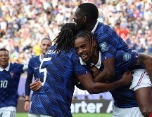 El equipo de Gustavo Alfaro ha venido de menos a más en la justa; llegaron al duelo con Alemania con la etiqueta de estar eliminados, pero la fuerza guaraní se impuso a la disciplina germana. EFE / ARCHIVO